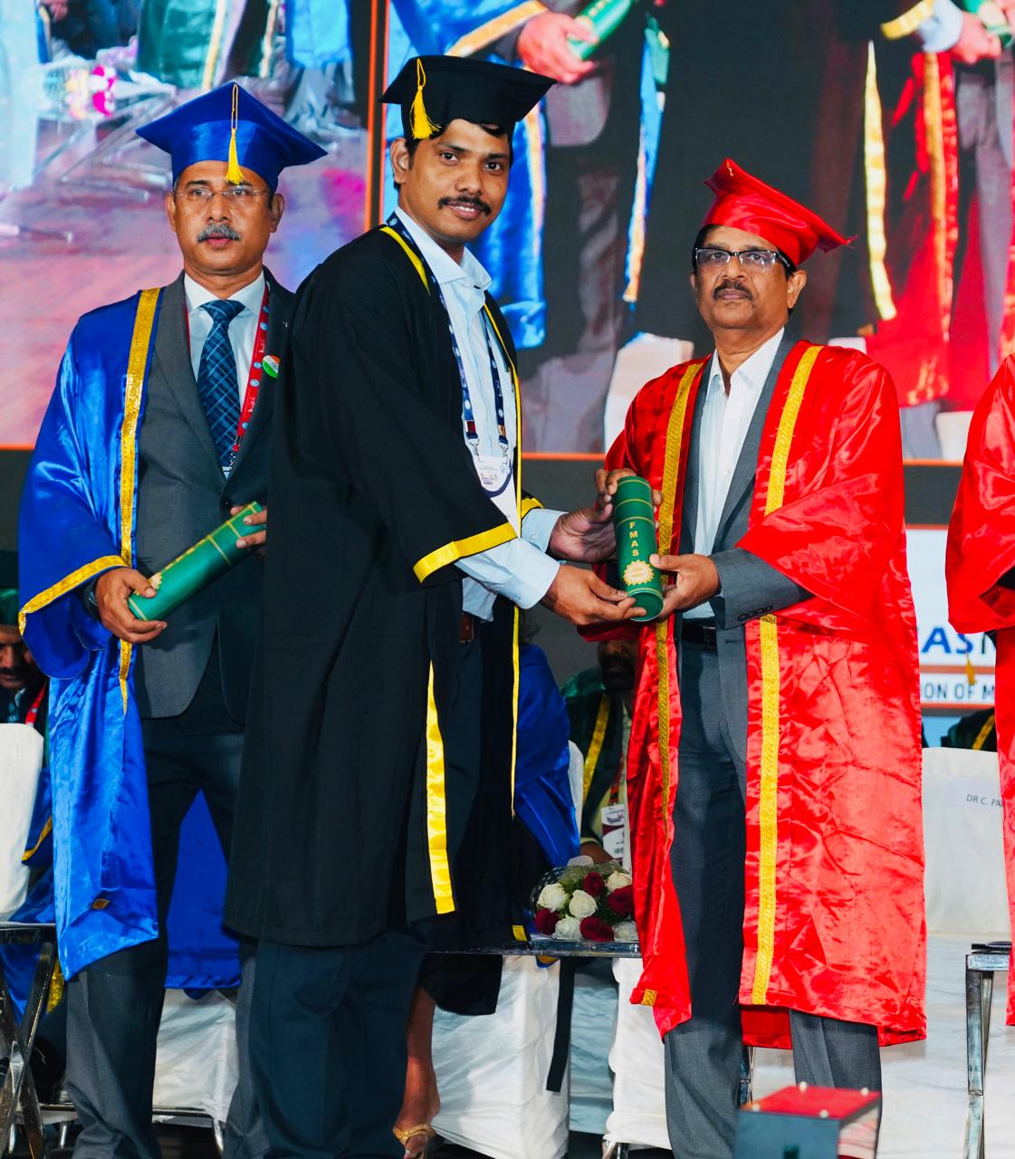 Dr. Boddula Prashanth