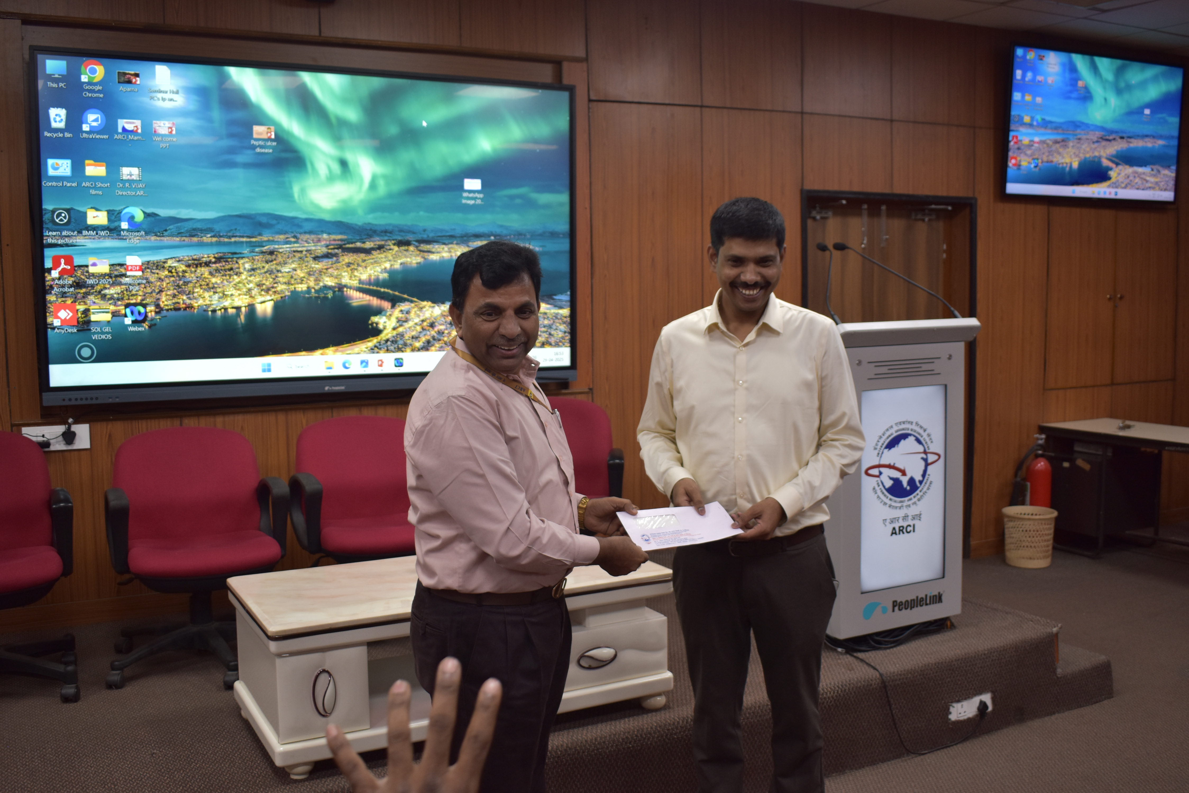 Dr. Prashanth Guest Talk